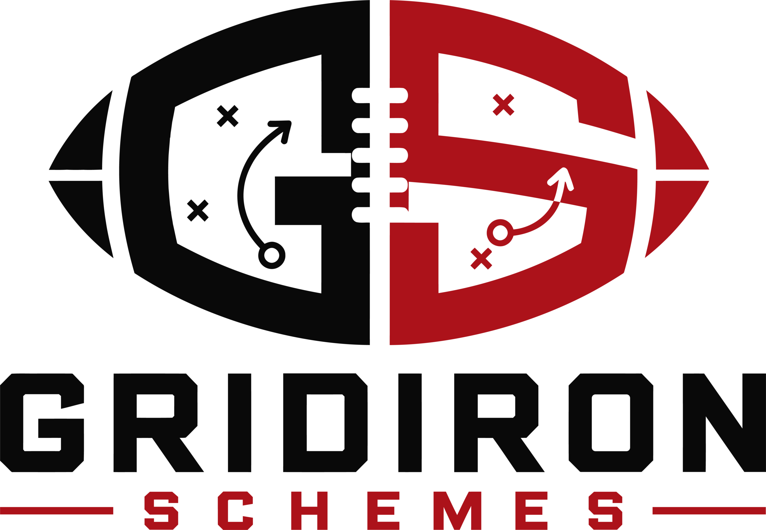 Gridiron Schemes Logo